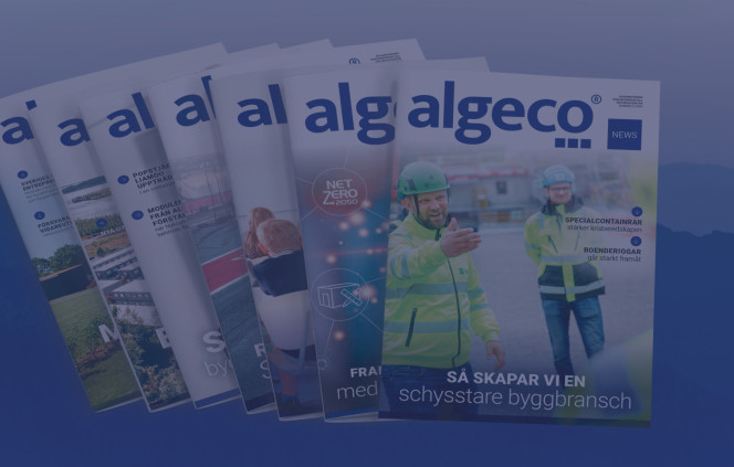 algeco news nummer två