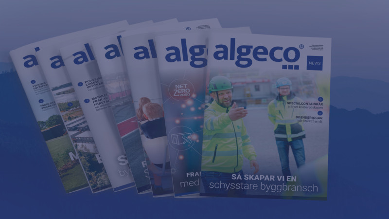 algeco news nummer två