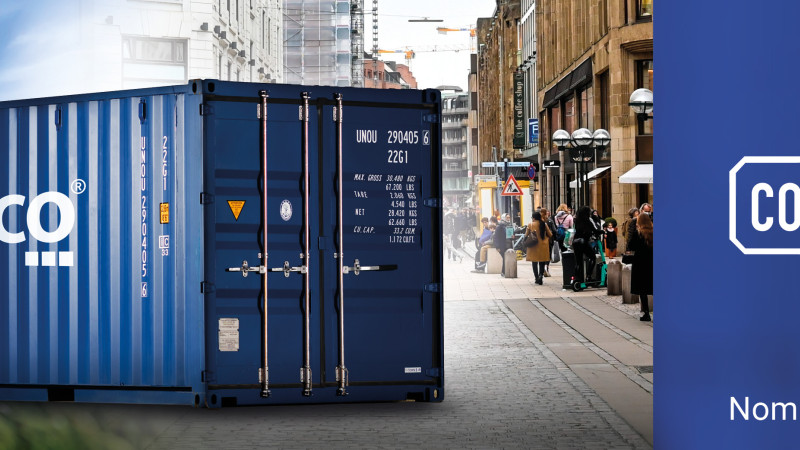 Containerhjälpen: Nominera senast 31/1